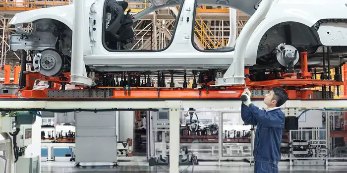 Cost-Effective Cleanroom Sandwich Panel Solutions for Automotive Paint Booths and Battery Assembly Lines