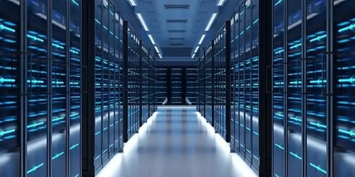 Data Centers and New Energy cleanroom facility